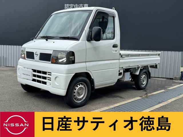 クリッパートラックSD 4WD