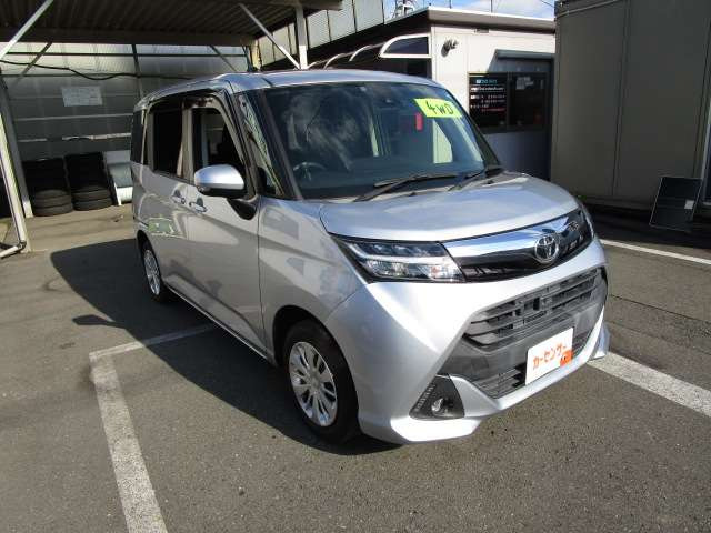 タンク1.0 G S 4WD