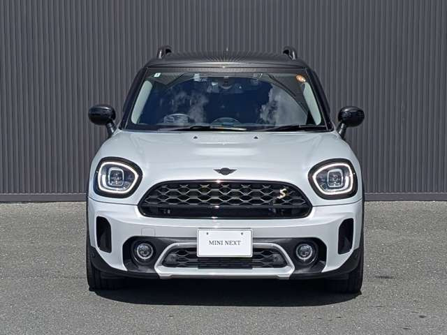 ミニクロスオーバークーパー S E オール4 4WD
