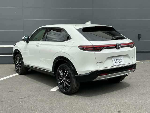 ヴェゼル1.5 e:HEV Z 4WD