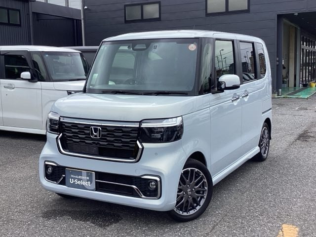 N-BOXカスタムターボ