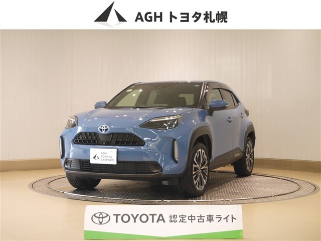 ヤリスクロス1.5 ハイブリッド Z E-Four 4WD