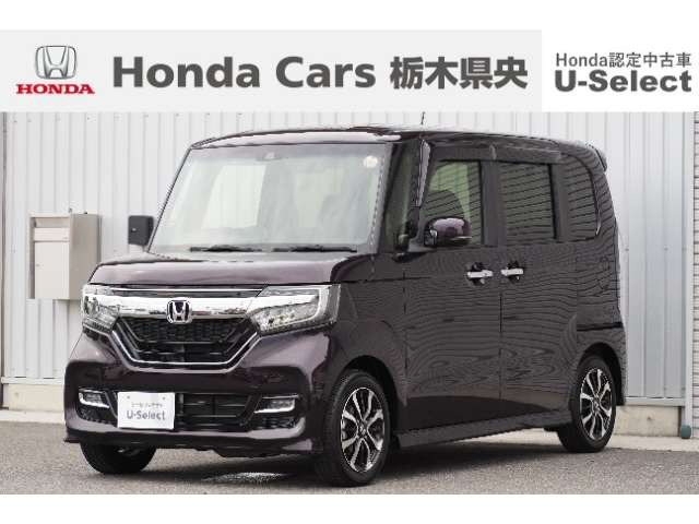 N-BOXカスタムG L ホンダセンシング
