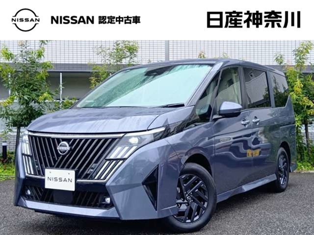 セレナ1.4 e-POWER ハイウェイスターV