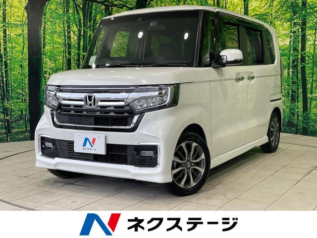 N-BOXカスタム(ホンダ) L 中古車画像