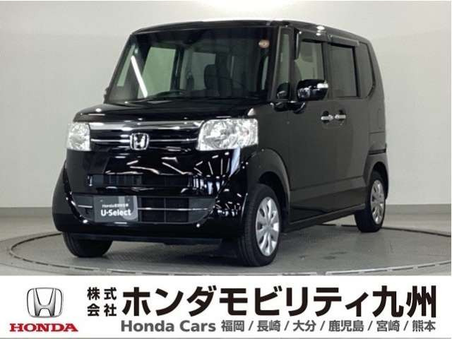 N-BOXG Lパッケージ