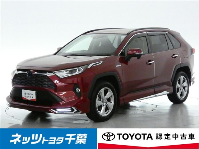 RAV42.5 ハイブリッド G E-Four 4WD