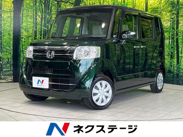 N-BOXG SSパッケージ