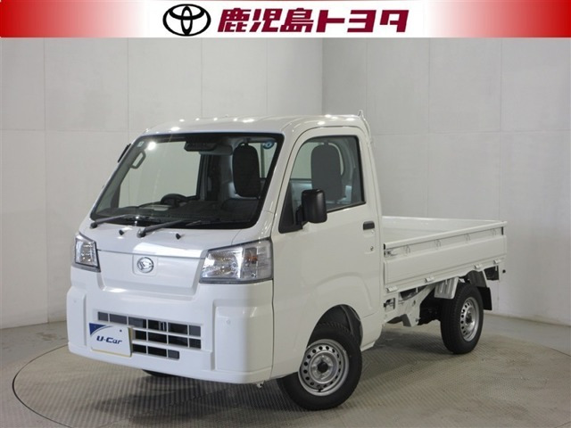 ハイゼットトラックスタンダード 農用スペシャル 4WD