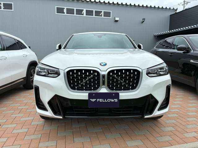 X4xドライブ30i Mスポーツ 4WD