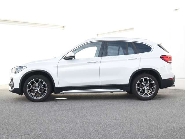 X1xドライブ 18d xライン 4WD