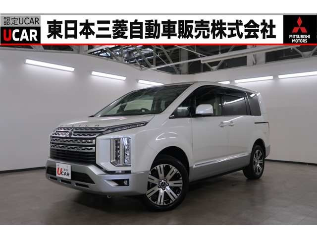 デリカD:52.2 G パワーパッケージ 4WD