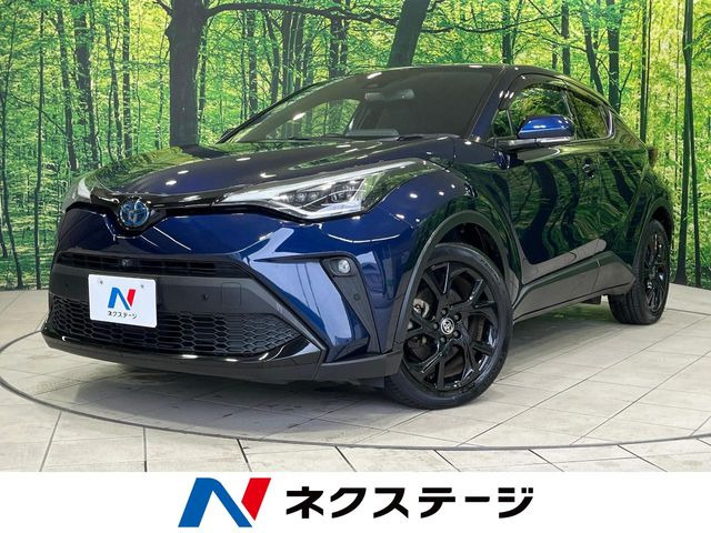 C-HR1.2 G-T モード ネロ セーフティ プラス