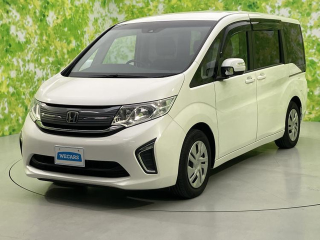 ステップワゴン1.5 G ホンダ センシング
