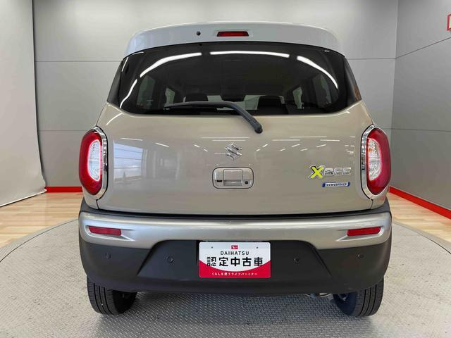 クロスビー1.0 ハイブリッド(HYBRID) MZ
