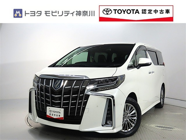 アルファードハイブリッド 2.5 SR Cパッケージ E-Four 4WD
