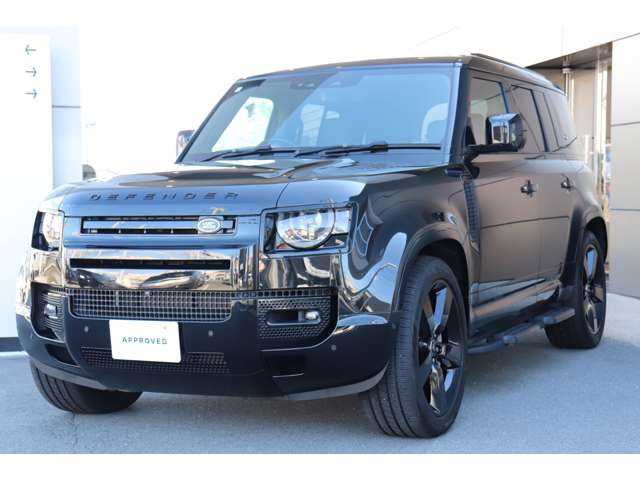 ディフェンダー110 X ダイナミック HSE 3.0L D300 ディーゼル 4WD