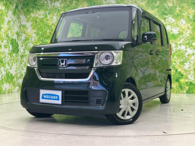 N-BOXG L ホンダセンシング