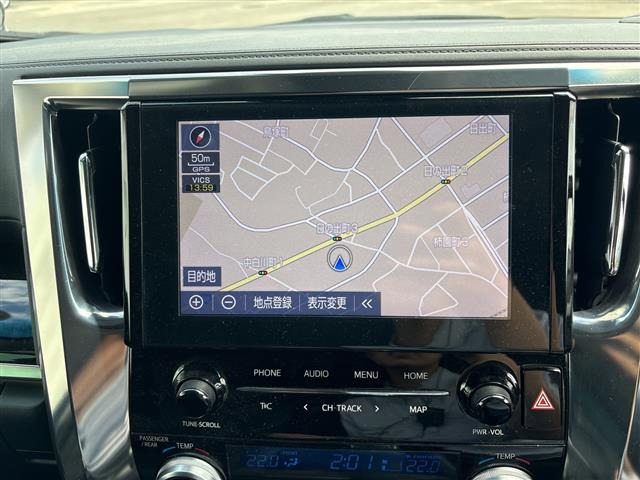 アルファード2.5 S Cパッケージ