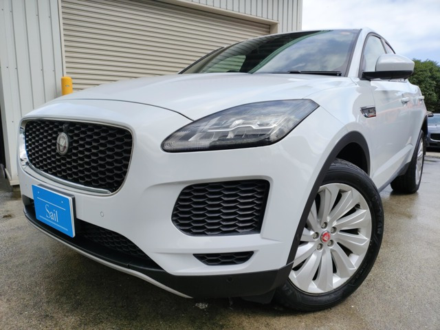 EペイスS 2.0L D180 ディーゼル 4WD
