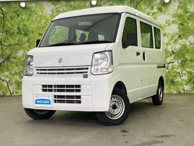 エブリイPA ハイルーフ 4WD