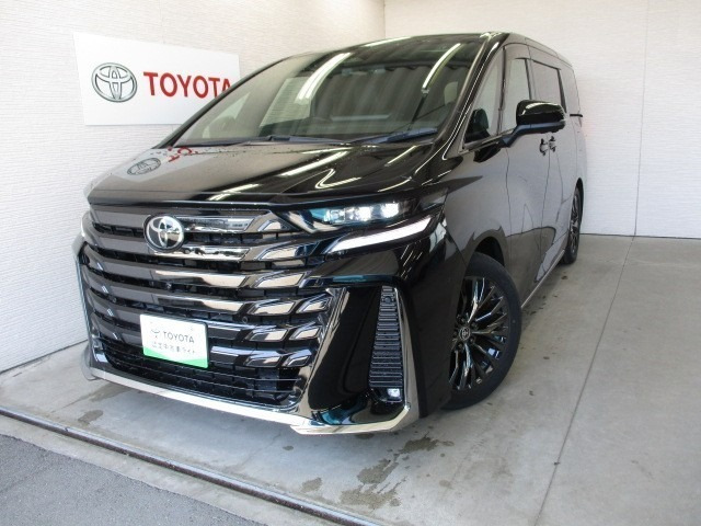 ヴェルファイアハイブリッド 2.5 Z プレミア E-Four 4WD