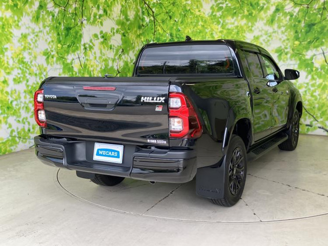 ハイラックス2.4 Z GRスポーツ ディーゼル 4WD