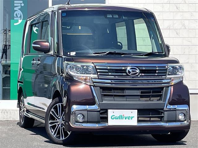 タントカスタムRS トップエディション SAIII 4WD