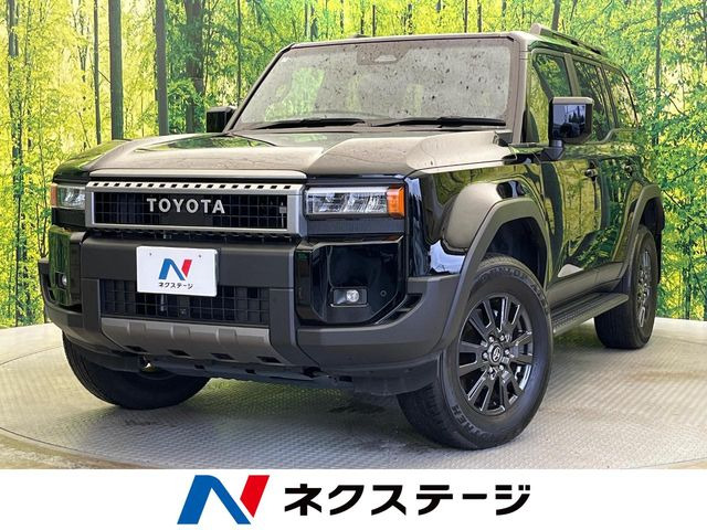 ランドクルーザー2502.7 VX 4WD