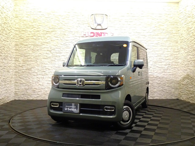 N-VANファン