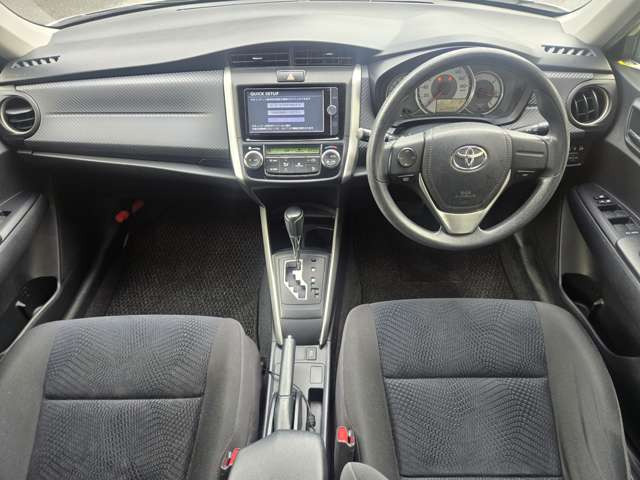 カローラフィールダー1.5 G 4WD