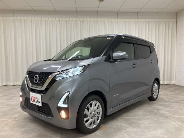 デイズハイウェイスターX