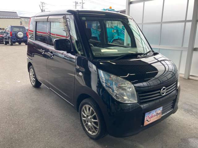 ルークスX 4WD