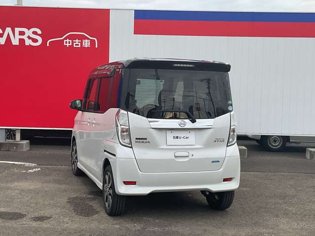 デイズルークスハイウェイスター X Vセレクション