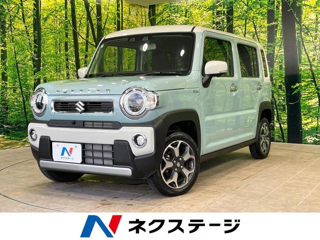 ハスラーハイブリッド(HYBRID) X