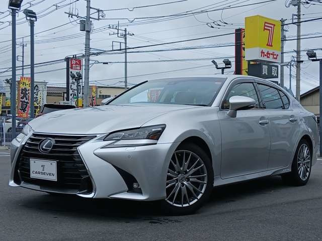 GS450h バージョンL