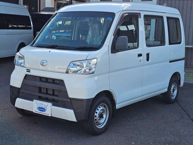 ハイゼットカーゴスペシャル SAIII ハイルーフ 4WD