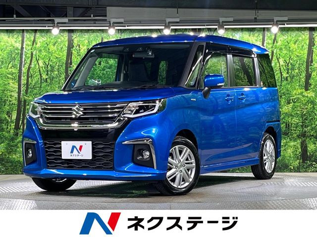 ソリオ1.2 ハイブリッド(HYBRID) MZ