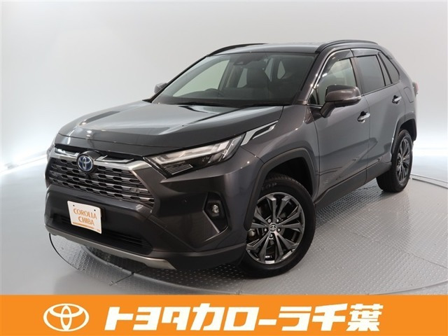 RAV42.5 ハイブリッド G E-Four 4WD