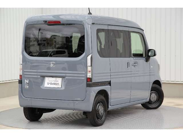 N-VAN e:e: ファン
