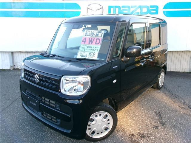 スペーシアハイブリッド(HYBRID) G 4WD