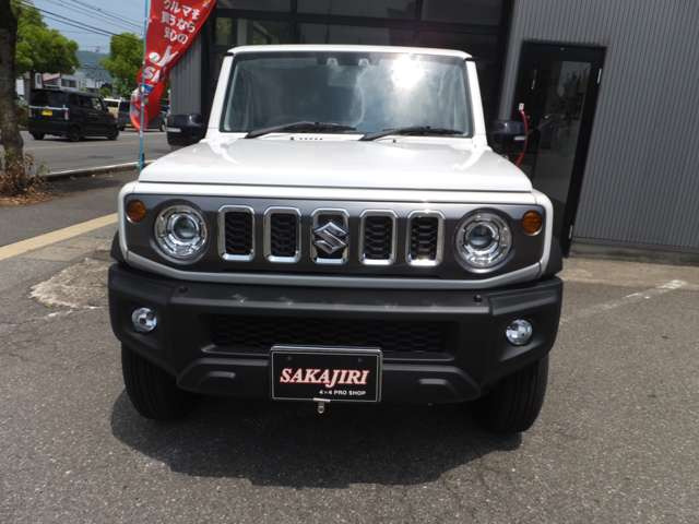 ジムニーノマド1.5 FC 4WD