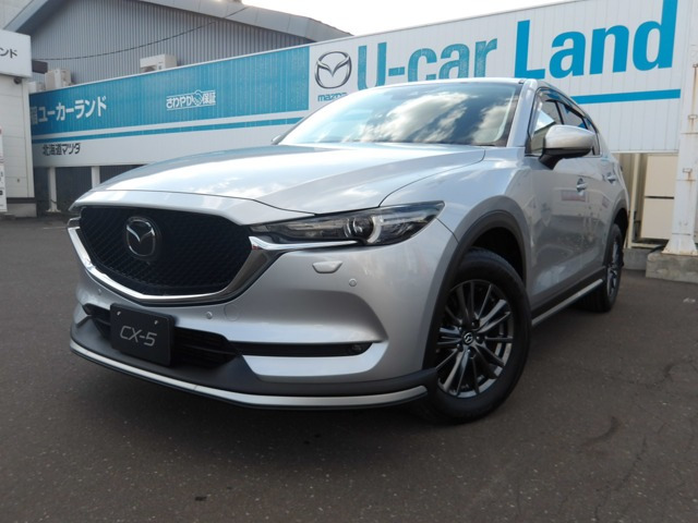 CX-52.2 XD スマートエディション 4WD