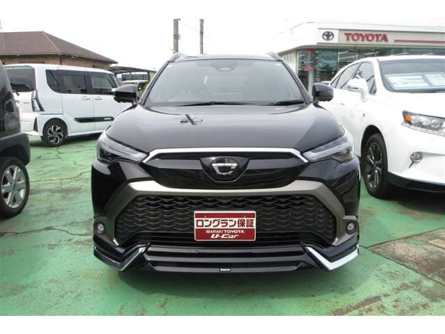 カローラクロス1.8 ハイブリッド Z E-Four 4WD