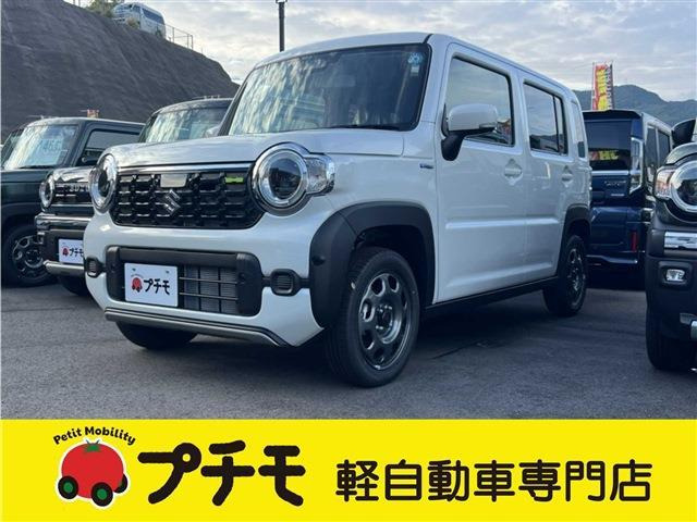 ハスラーハイブリッド(HYBRID) G