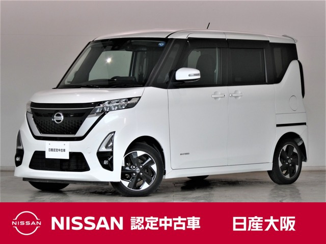 ルークスハイウェイスター