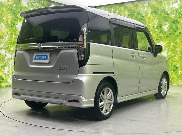 ソリオ1.2 ハイブリッド(HYBRID)  MZ 4WD