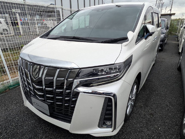 アルファード2.5 S