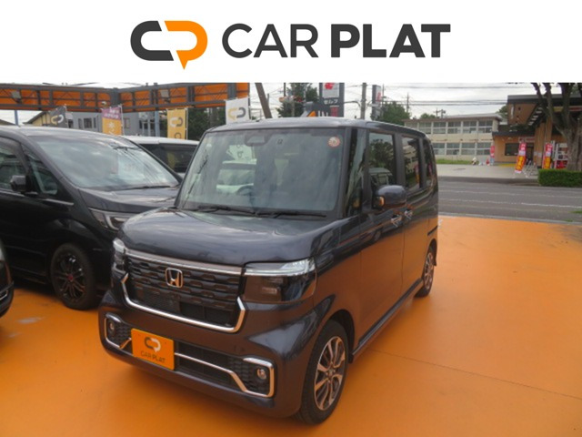 N-BOXカスタムスロープ