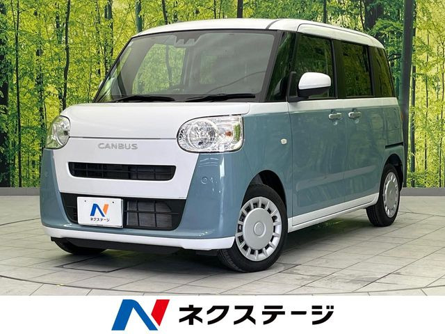 ムーヴキャンバスストライプス X
